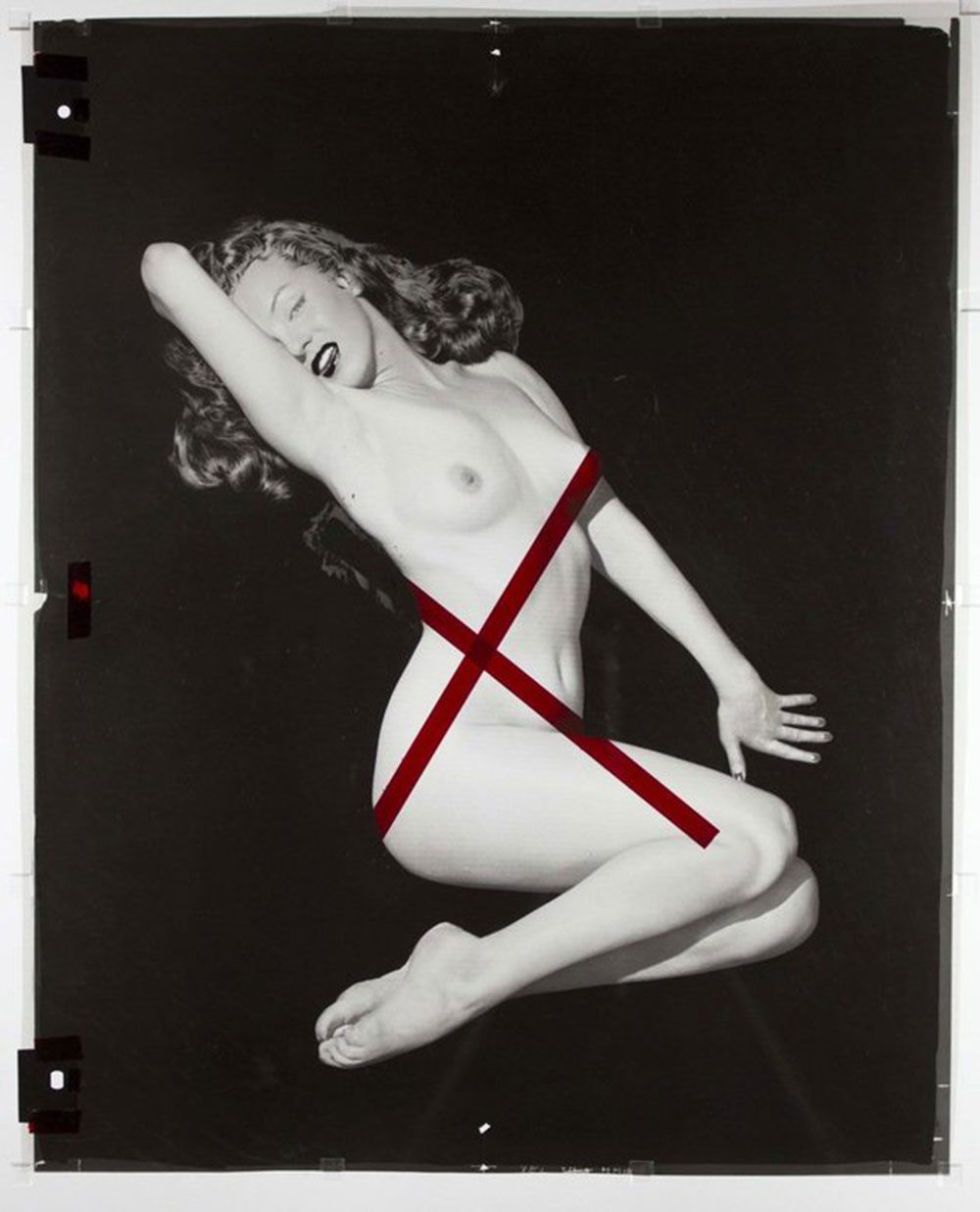 Marilyn Monroe Nude Posters